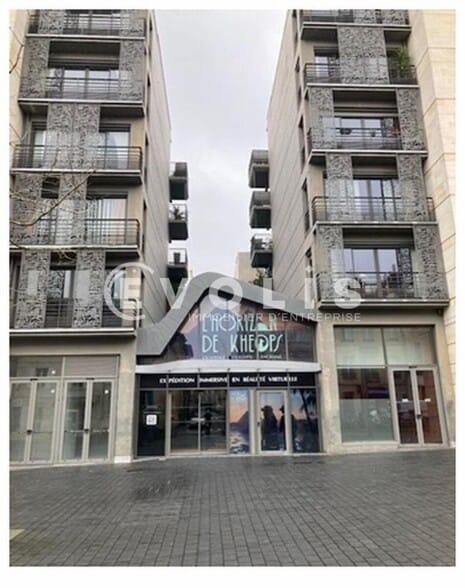 56 Rue Du Chateau D'Eau, Bordeaux for lease - Building Photo - Image 1 of 5