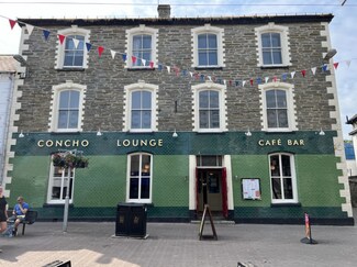 Plus de détails pour 16 Bank St, Newquay - Commerce de détail à vendre