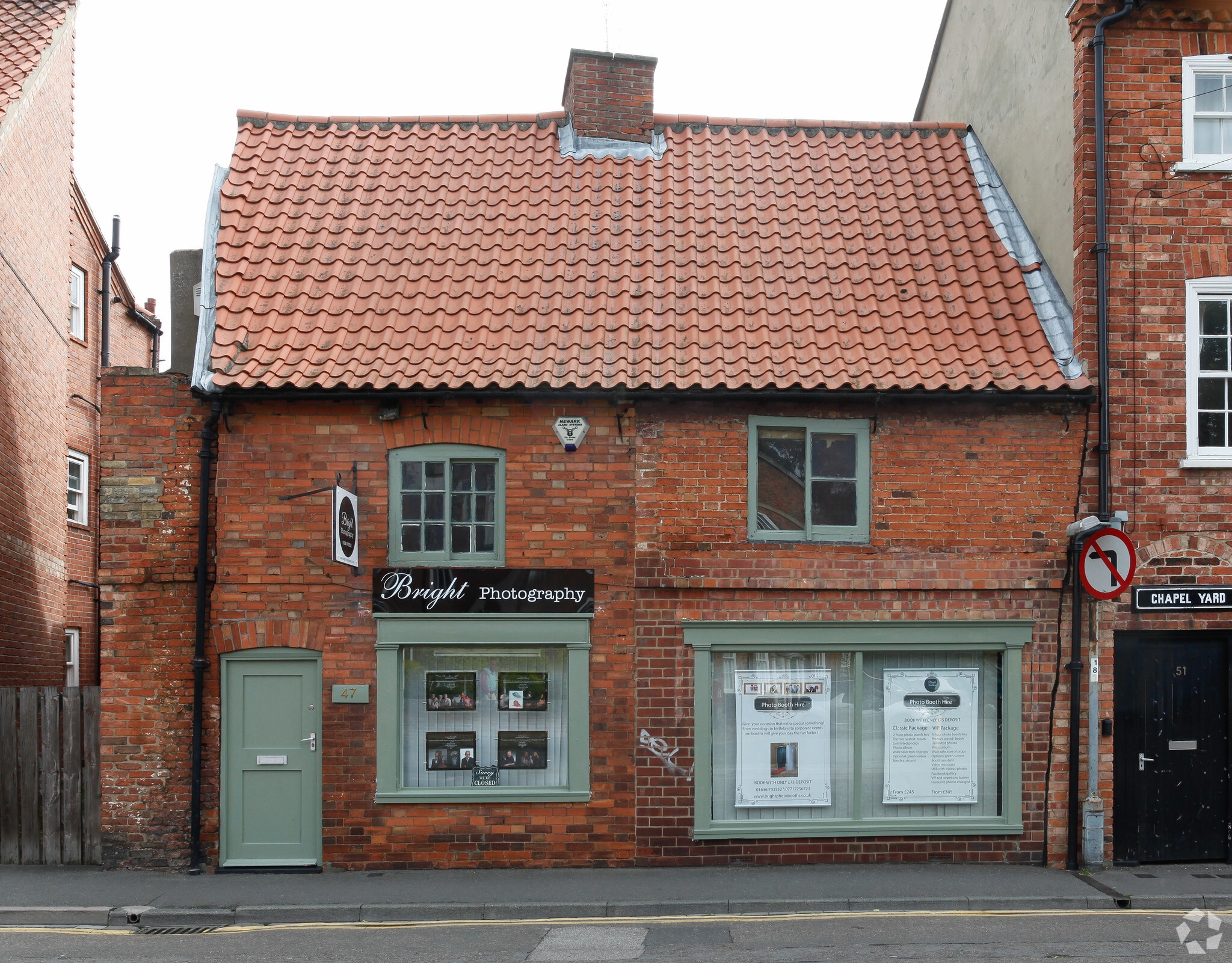 47-49 Balderton Gate, Newark for lease Primary Photo- Image 1 of 10