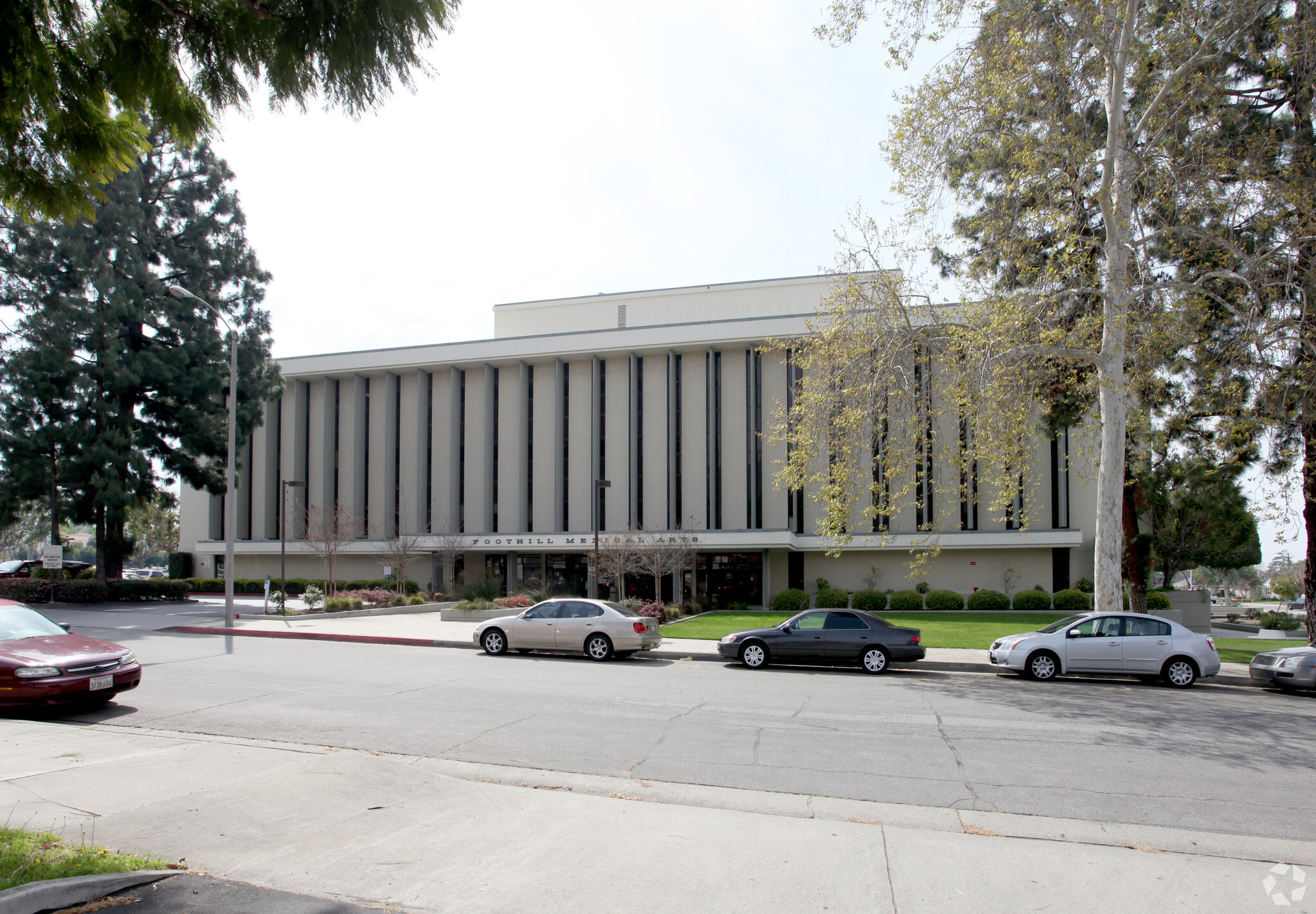 210 S Grand Ave, Glendora, CA for sale Primary Photo- Image 1 of 1