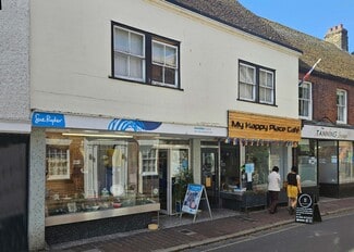 Plus de détails pour 22 King St, Sandwich - Commerce de détail à vendre