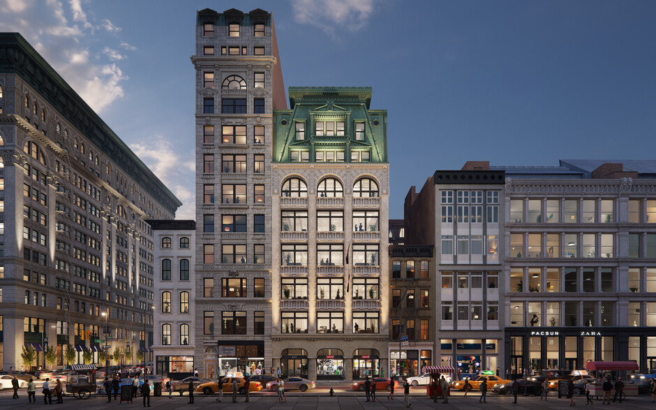 495 Broadway, New York, NY for sale - Building Photo - Image 1 of 1