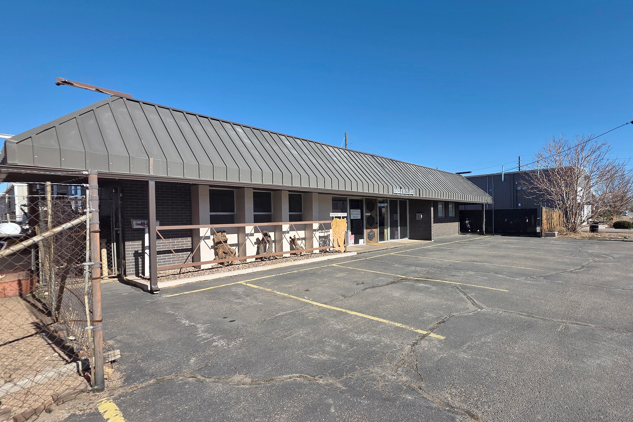 6625 E 49th Ave, Commerce City, CO for lease Primary Photo- Image 1 of 10