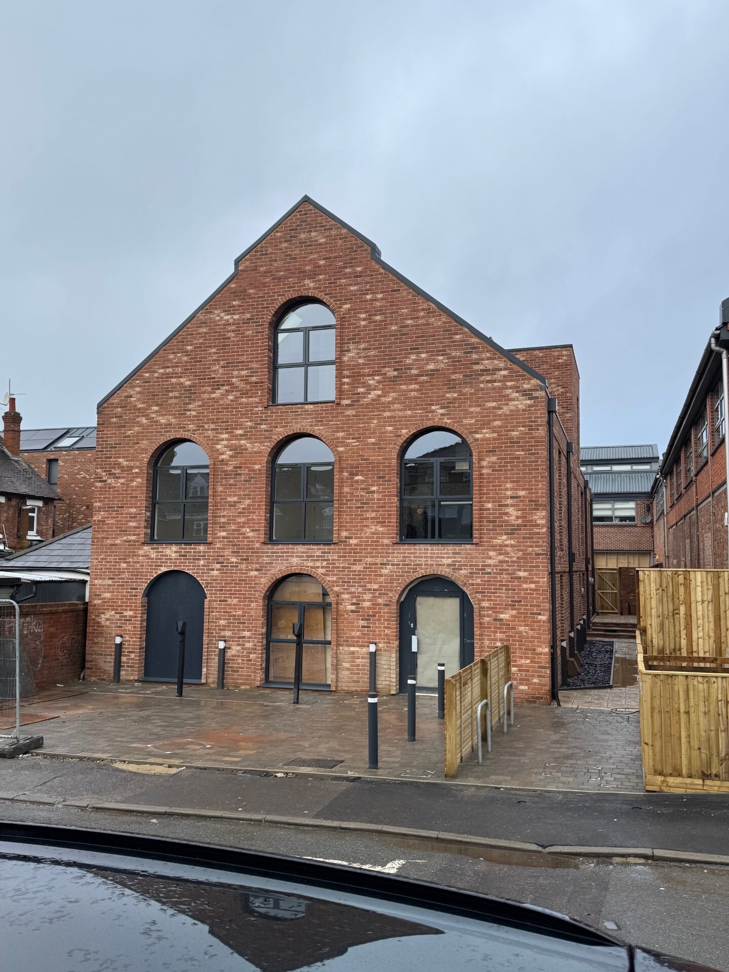 1C Glanville Rd, Oxford for lease Primary Photo- Image 1 of 6