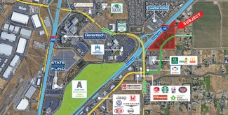 More details for I-80 and Leisure Town Road, Vacaville, CA - Land for Sale