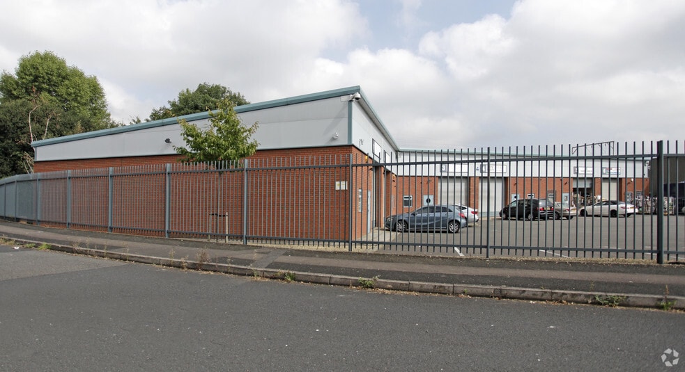 Great Western Clos, Birmingham for lease - Building Photo - Image 2 of 5