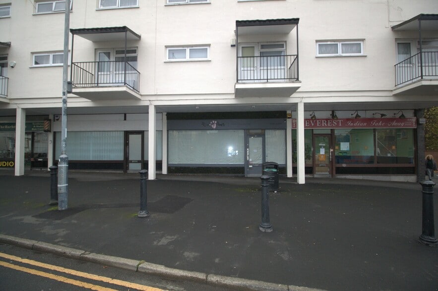 40 Kennedy Sq, Leamington Spa for lease - Building Photo - Image 1 of 6