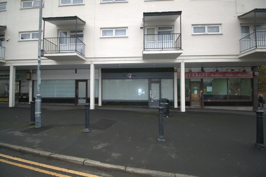 40 Kennedy Sq, Leamington Spa à louer - Photo du bâtiment - Image 1 de 6