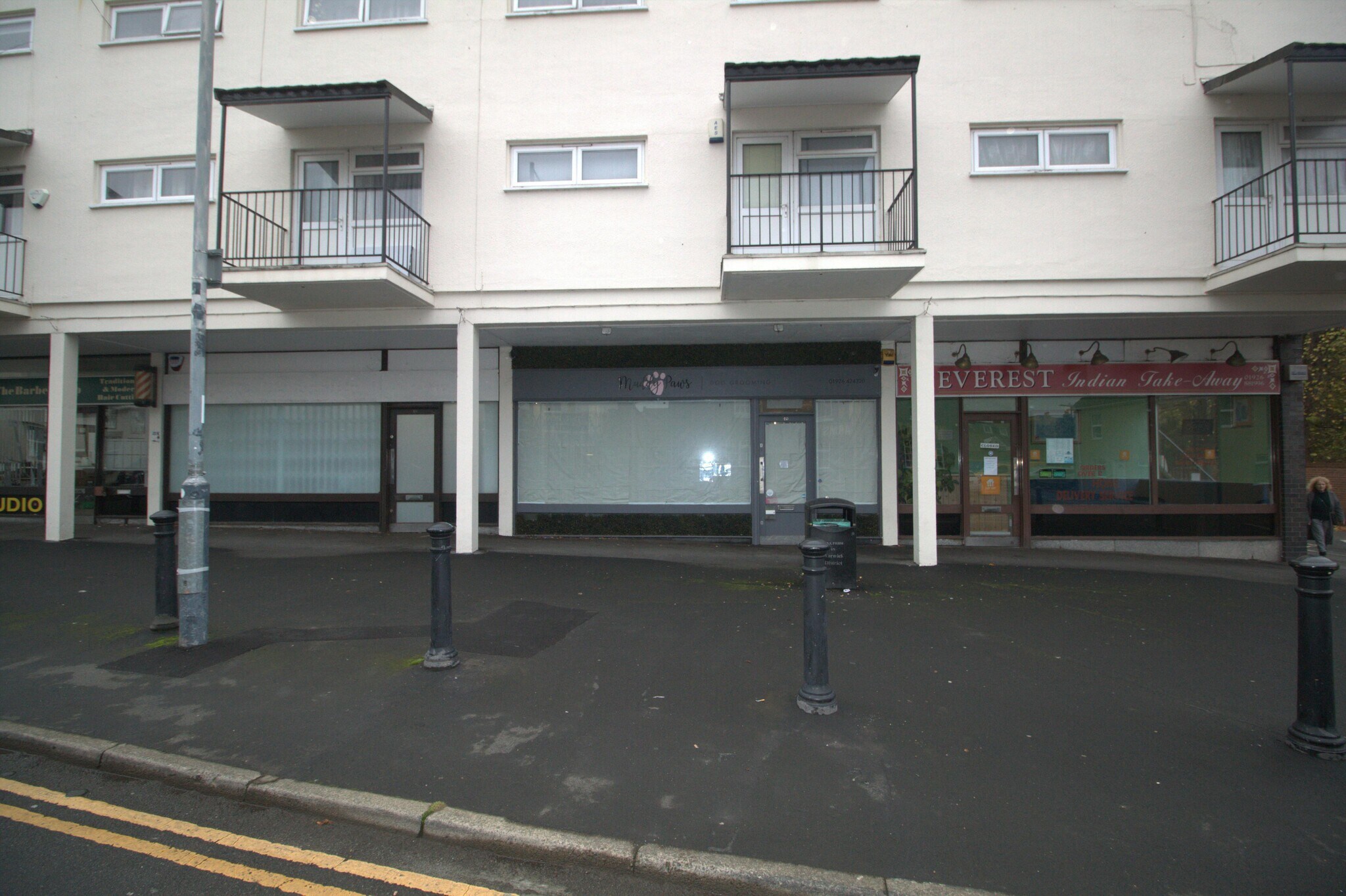 40 Kennedy Sq, Leamington Spa à louer Photo du bâtiment- Image 1 de 7