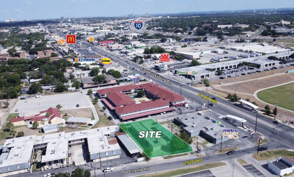 125 De Chantle Dr, San Antonio, TX à louer - Photo du bâtiment - Image 3 de 5