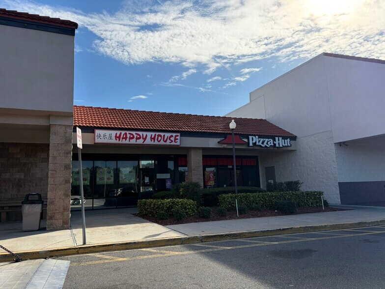 6830-6960 S Florida Ave, Lakeland, FL à louer - Photo du bâtiment - Image 3 de 8