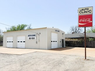 More details for 2609 10th St, Wichita Falls, TX - Flex for Sale