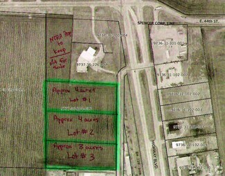 More details for 02 4th Ave, Spencer, IA - Land for Sale