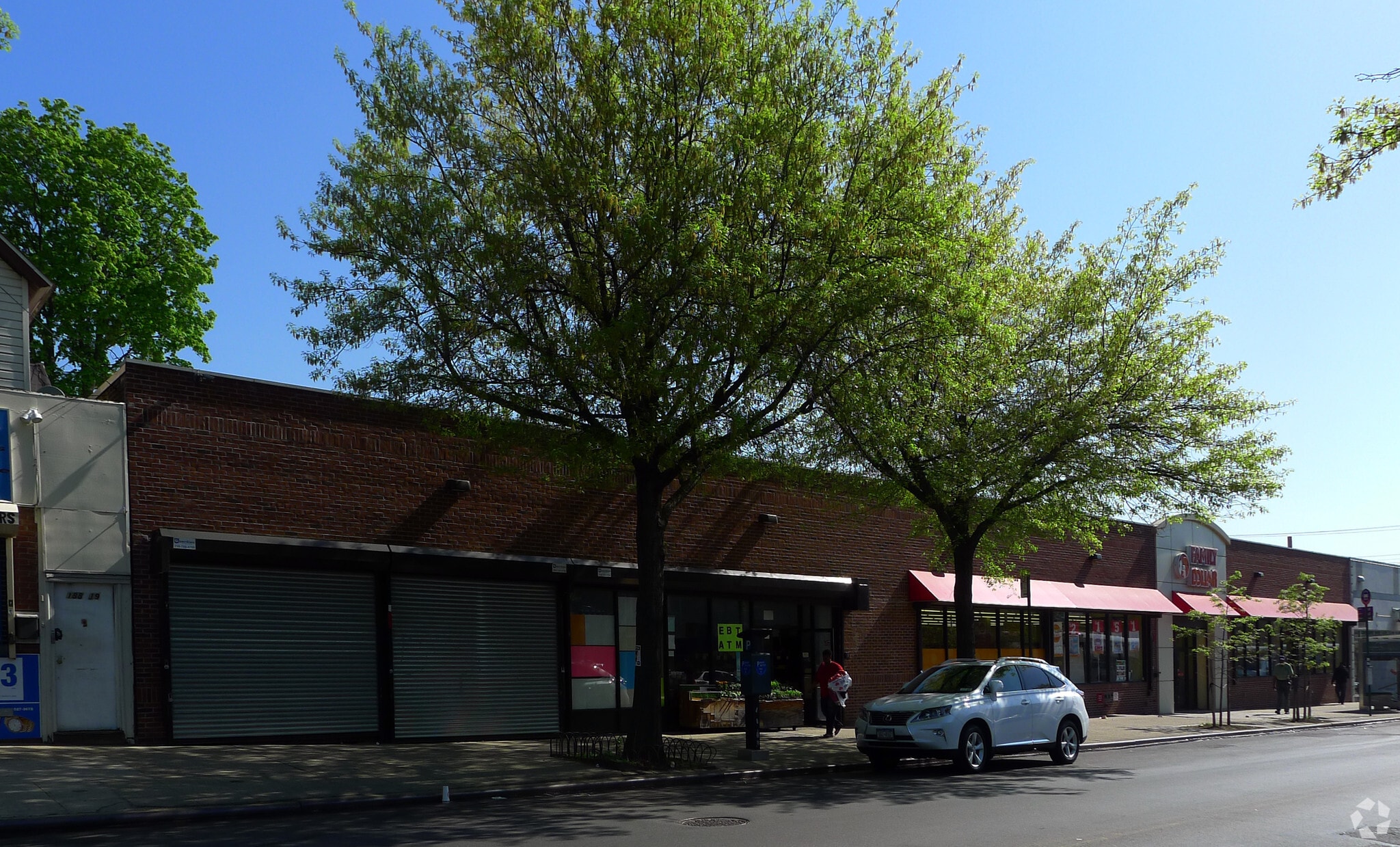 18821 Linden Blvd, Jamaica, NY for lease Primary Photo- Image 1 of 9