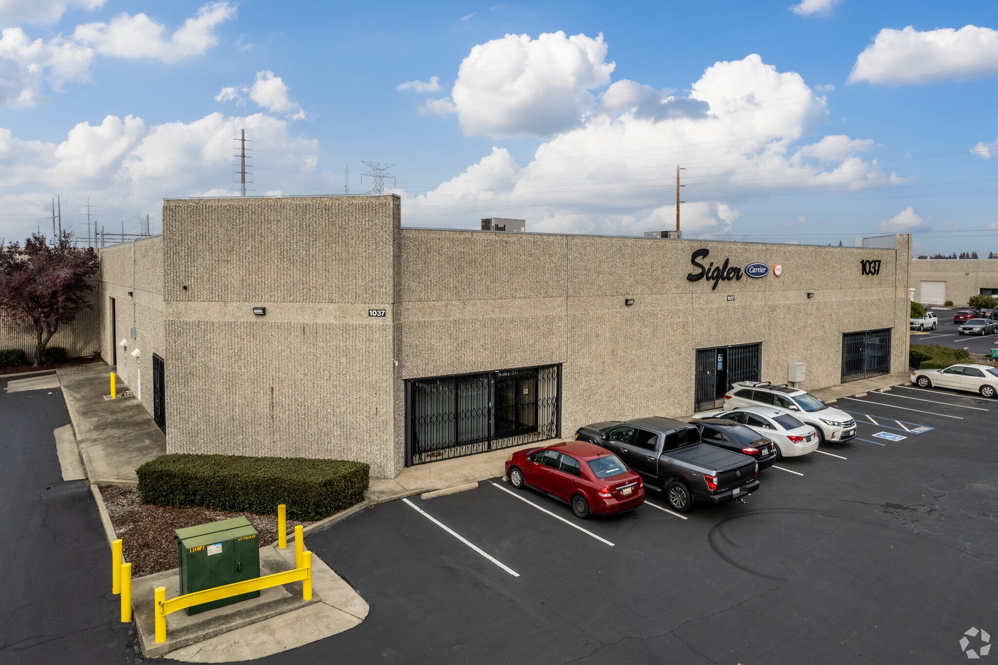 1015 N Market Blvd, Sacramento, CA for lease Primary Photo- Image 1 of 19