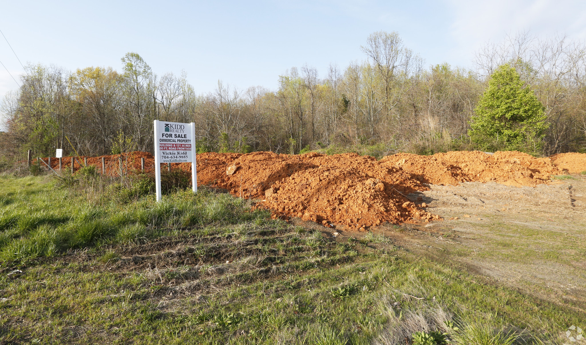 850 South Main Hwy 21, Troutman, NC for sale Primary Photo- Image 1 of 1