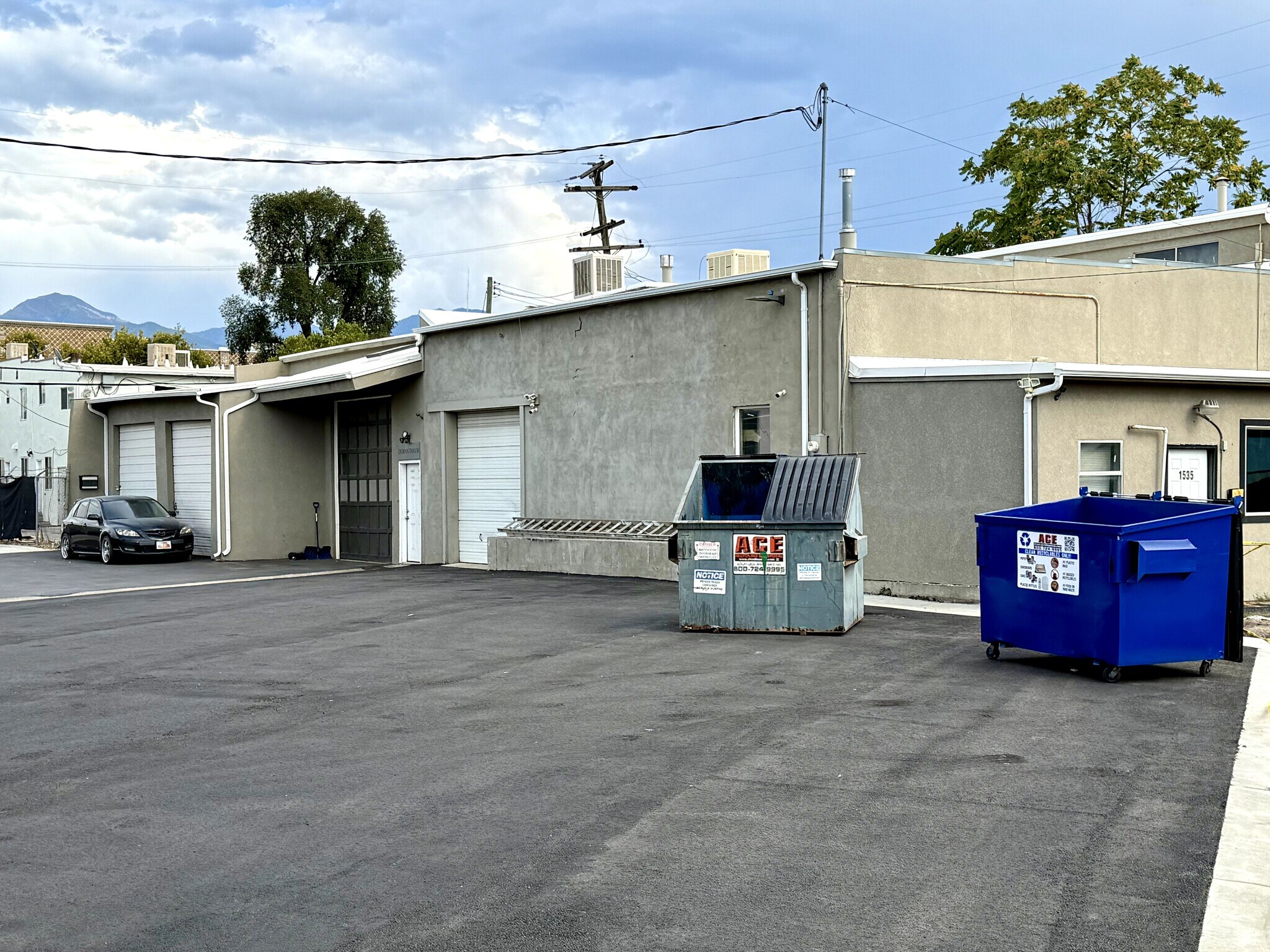 1535 S Major St, Salt Lake City, UT for lease Primary Photo- Image 1 of 3