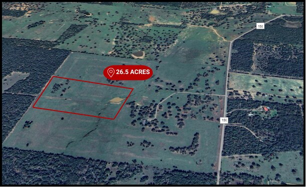 1078 Old Pin Oak Rd, Paige, TX for sale - Building Photo - Image 2 of 18