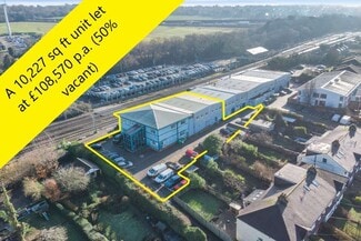 Plus de détails pour Station Rd, Kings Langley - Flex à vendre