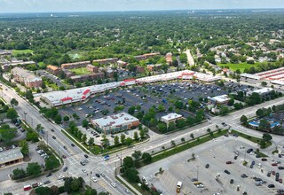 1090-1170 S Roselle Rd, Schaumburg, IL - Aerial  map view - Image1