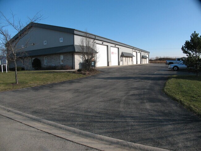 More details for 21757 S Center Ave, New Lenox, IL - Industrial for Lease