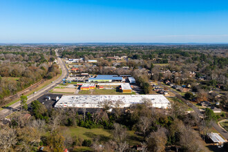 1300 E Rusk St, Jacksonville, TX - aerial  map view - Image1