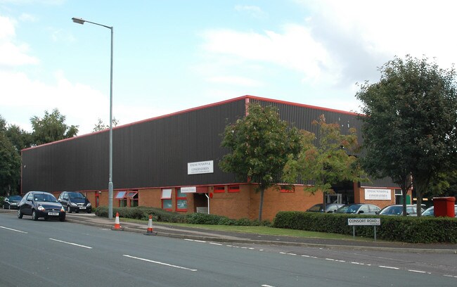 Plus de détails pour 39 Melchett Rd, Birmingham - Industriel à louer