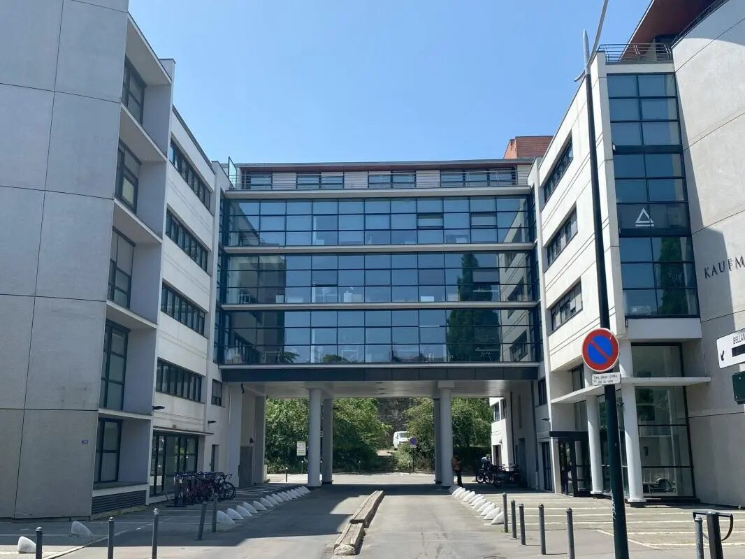 Bureau dans Nantes à louer Photo du bâtiment- Image 1 de 8