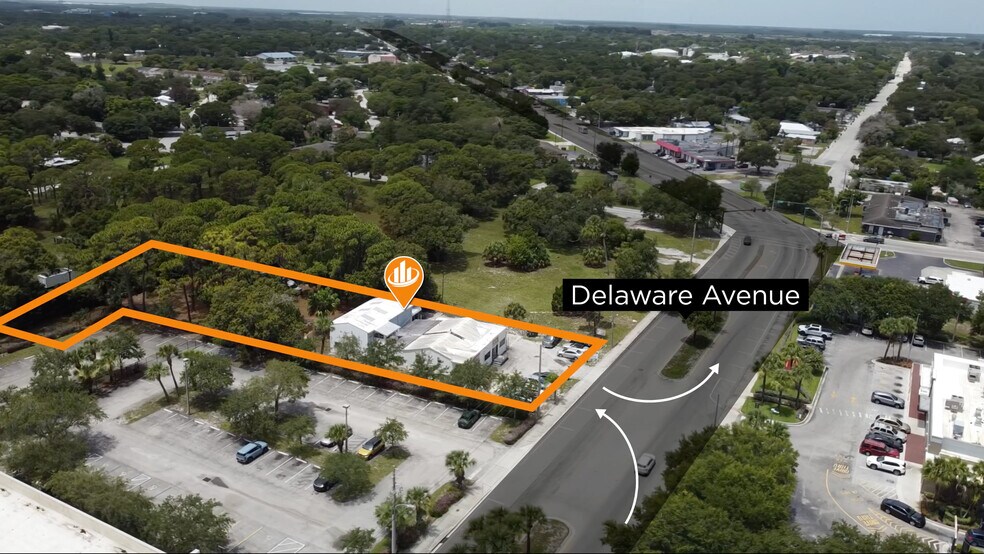 1531 Delaware Ave, Fort Pierce, FL à vendre - Photo du bâtiment - Image 1 de 14