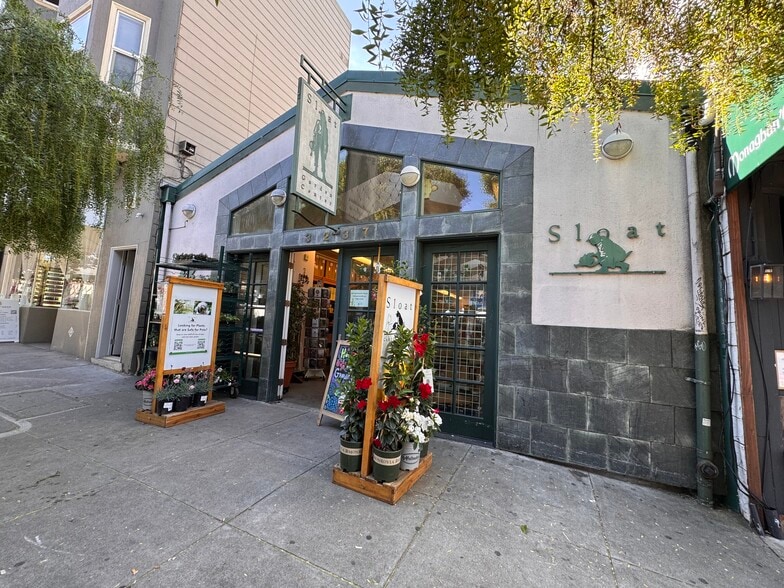 3237 Pierce St, San Francisco, CA à louer - Photo du bâtiment - Image 2 de 9