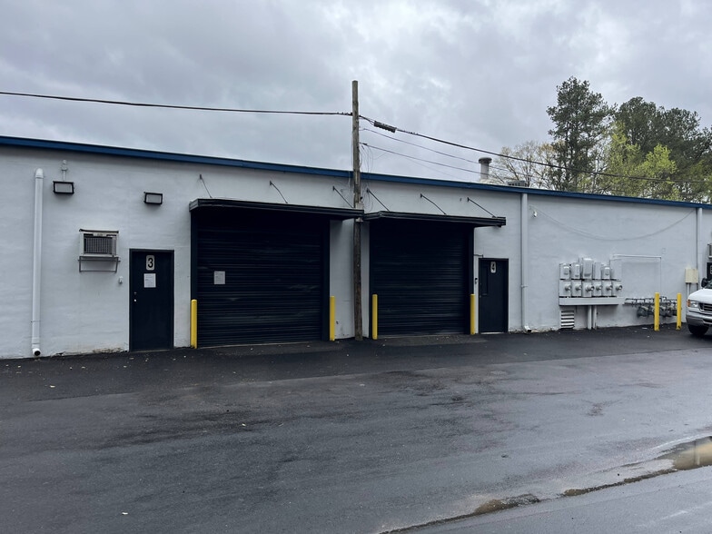 5020 S Atlanta Rd SE, Atlanta, GA à louer - Photo du bâtiment - Image 2 de 8