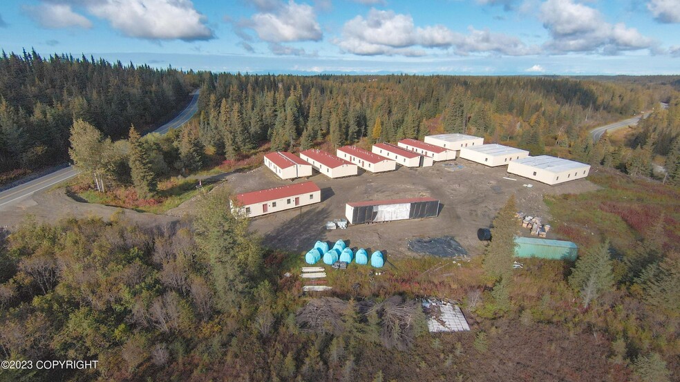 42706 Old Sterling hwy, Anchor Point, AK à vendre - Photo principale - Image 1 de 1