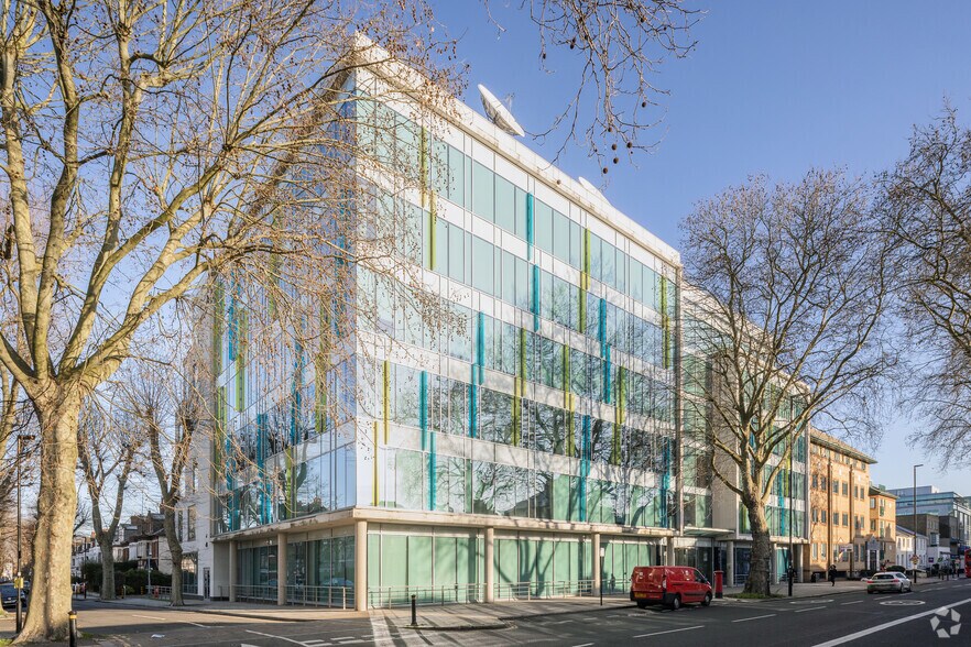 610-624 Chiswick High Rd, Londres à louer - Photo du bâtiment - Image 1 de 4