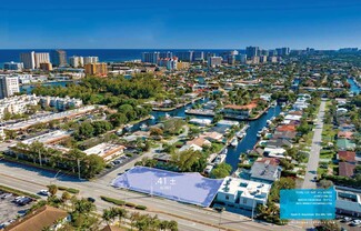 Plus de détails pour 2716 NE 14th Street Cswy, Pompano Beach, FL - Terrain à vendre