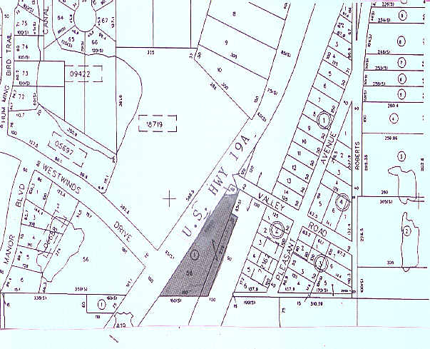 4820 Alt 19, Palm Harbor, FL for lease - Plat Map - Image 2 of 2