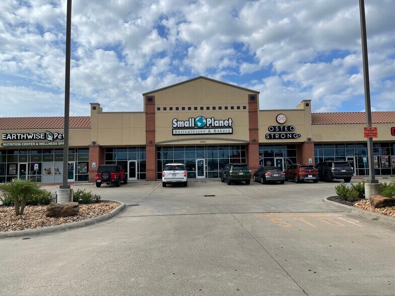 5625 Saratoga Blvd, Corpus Christi, TX à louer - Photo du bâtiment - Image 2 de 2