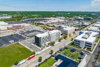 3065 Vandercar Way, Cincinnati, OH - Aerial  map view