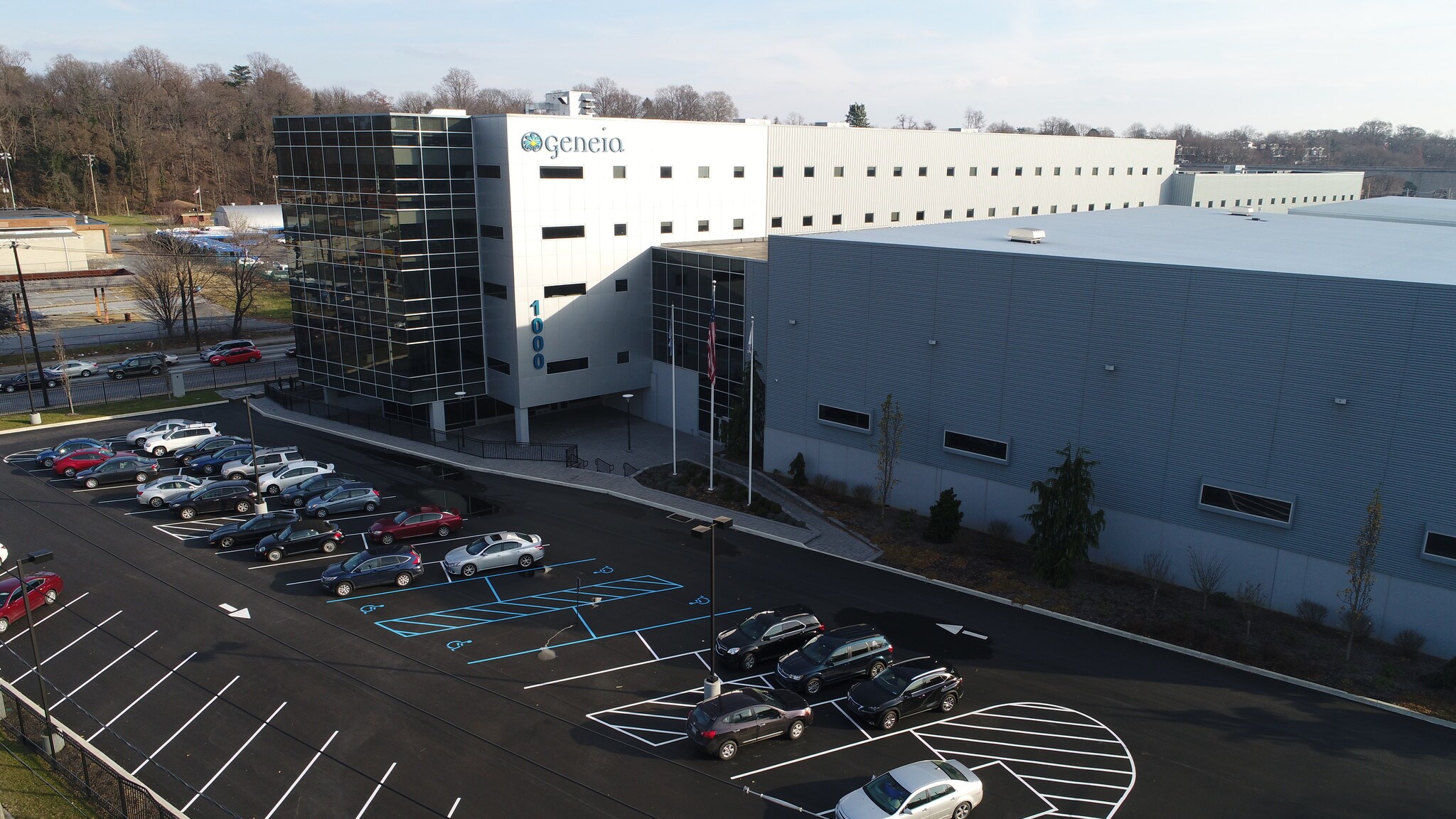 1000 N Cameron St, Harrisburg, PA for lease Building Photo- Image 1 of 30