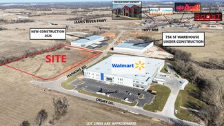 Plus de détails pour 3081 Hankins rd, Republic, MO - Terrain à vendre