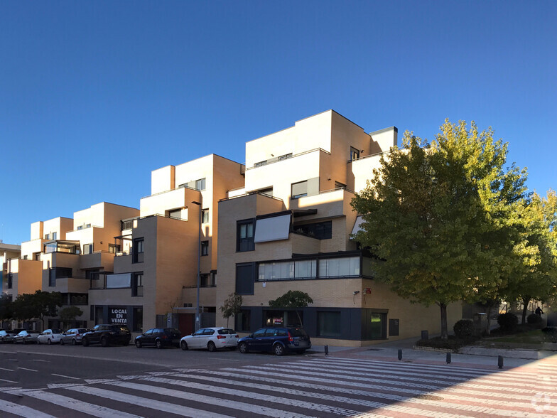 Calle José Hierro, 17, San Sebastián De Los Reyes, Madrid for lease - Primary Photo - Image 1 of 2