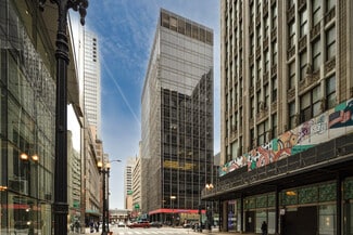 Plus de détails pour 11 E Adams St, Chicago, IL - Bureau à louer