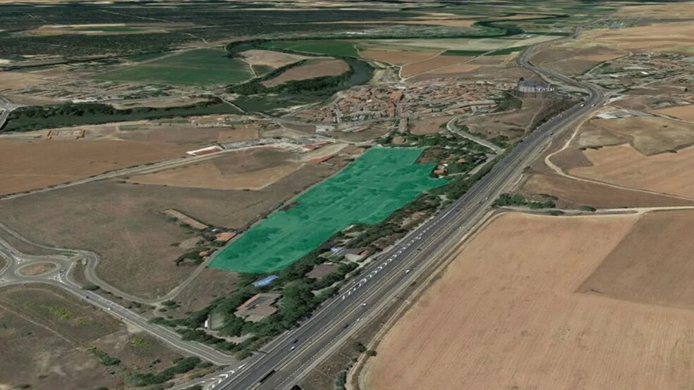 Camino Geria, 3, Simancas, Valladolid à vendre - Aérien - Image 1 de 3