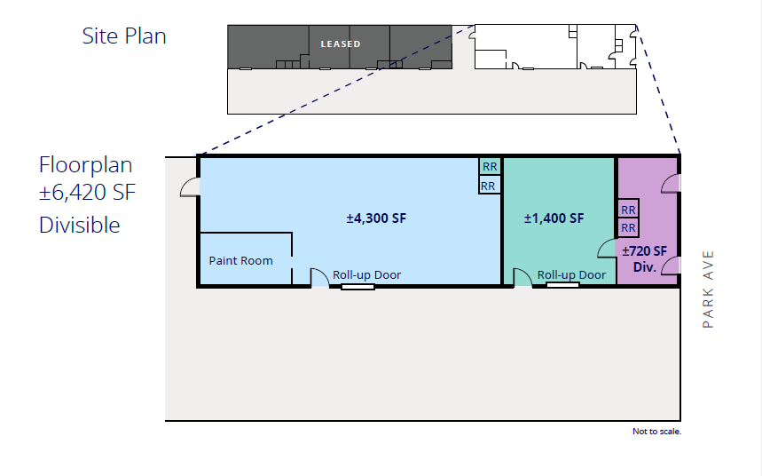 800-810 Park Ave, San Jose, CA for lease - Building Photo - Image 2 of 3