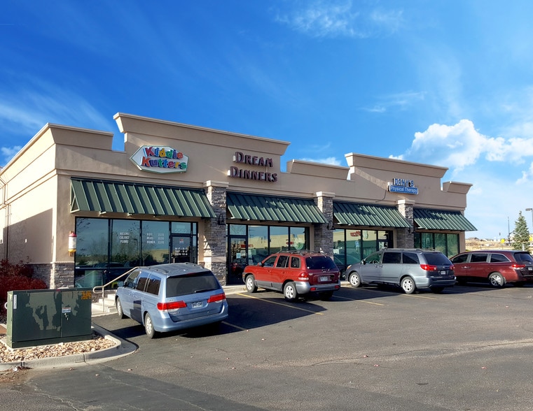 5519-5563 Powers Center Pt, Colorado Springs, CO for lease - Primary Photo - Image 3 of 7