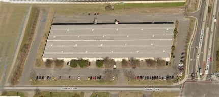 2800 Crusader Cir, Virginia Beach, VA - AERIAL  map view