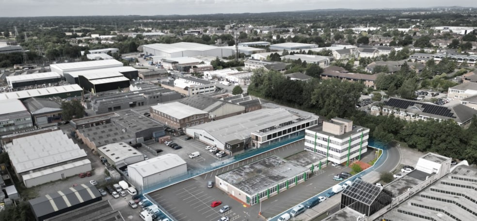 1 Drayton Rd, Solihull for lease - Primary Photo - Image 1 of 1