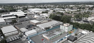 More details for 1 Drayton Rd, Solihull - Office for Lease