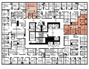 3838 California St, San Francisco, CA for lease Floor Plan- Image 1 of 1