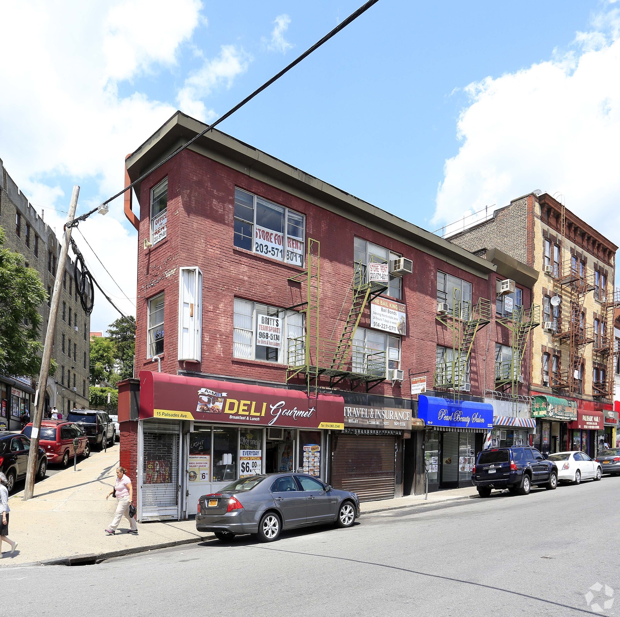 15-23 Palisade Ave, Yonkers, NY for sale Primary Photo- Image 1 of 1