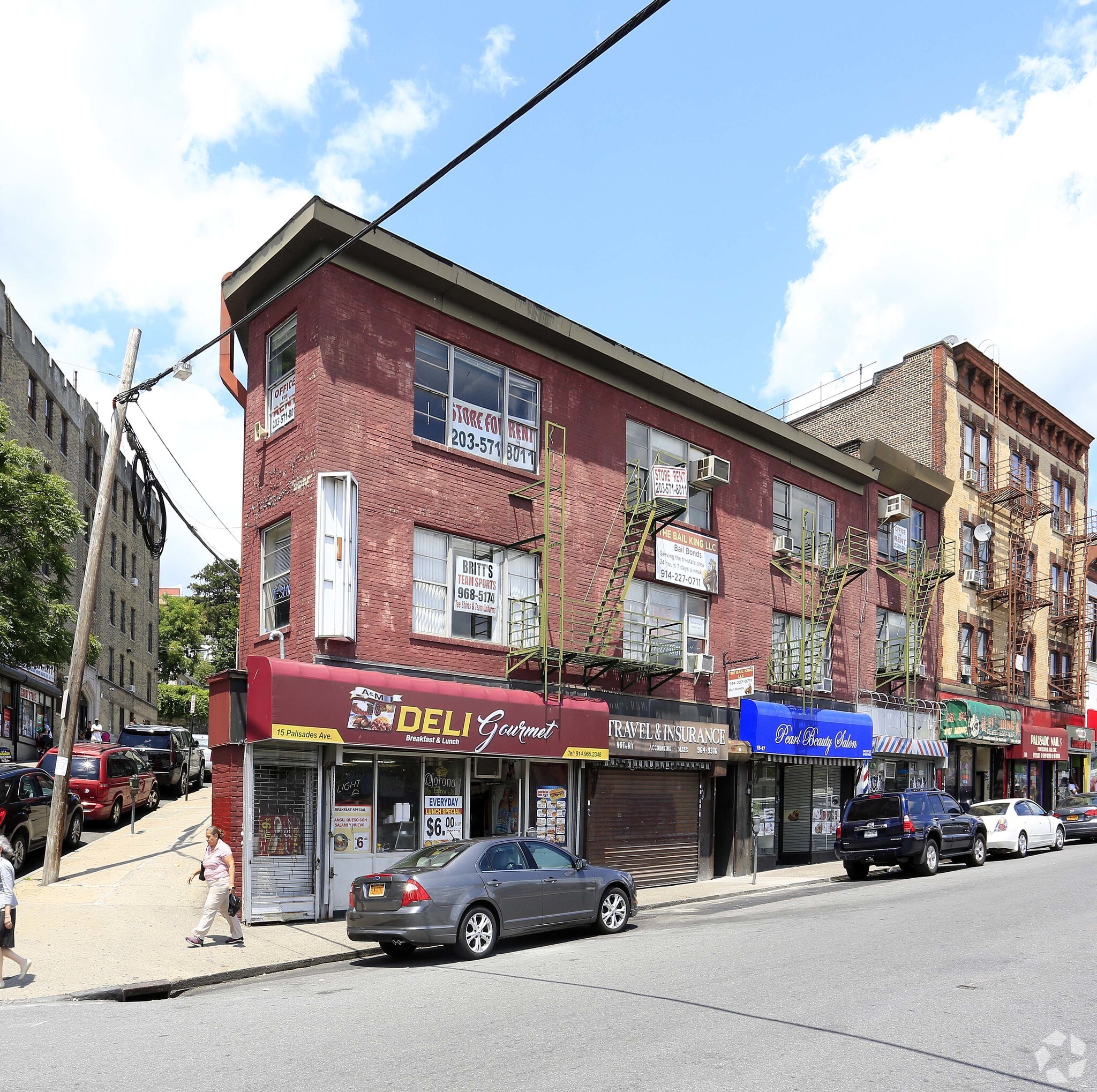 15 Palisade Ave, Yonkers, NY for lease Primary Photo- Image 1 of 6